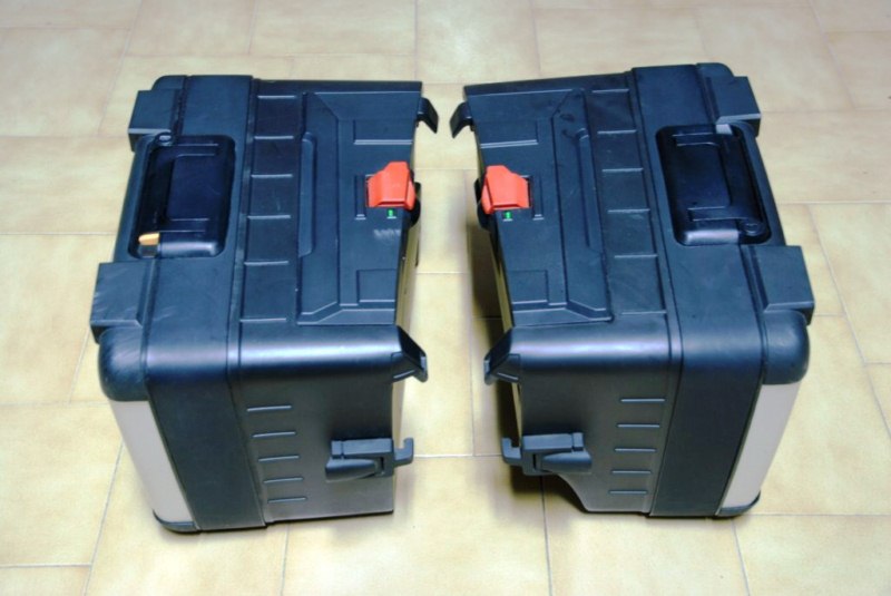 Valigie vario bmw usate hotsell